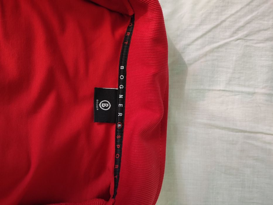 Спортивна куртка Bogner.
