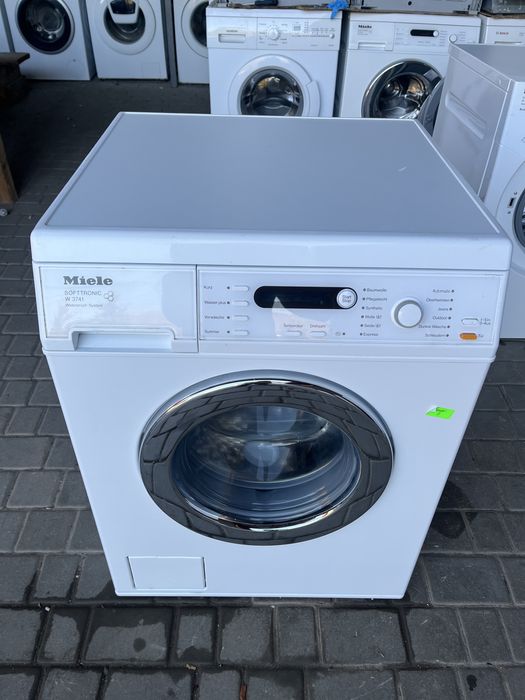 Пральна машина Miele W 3741 на 7 кг.Стан ідеальний