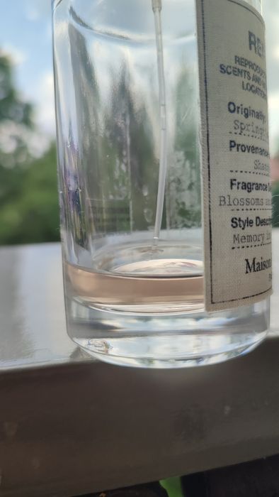 Maison Margiela Replica końcówki perfum