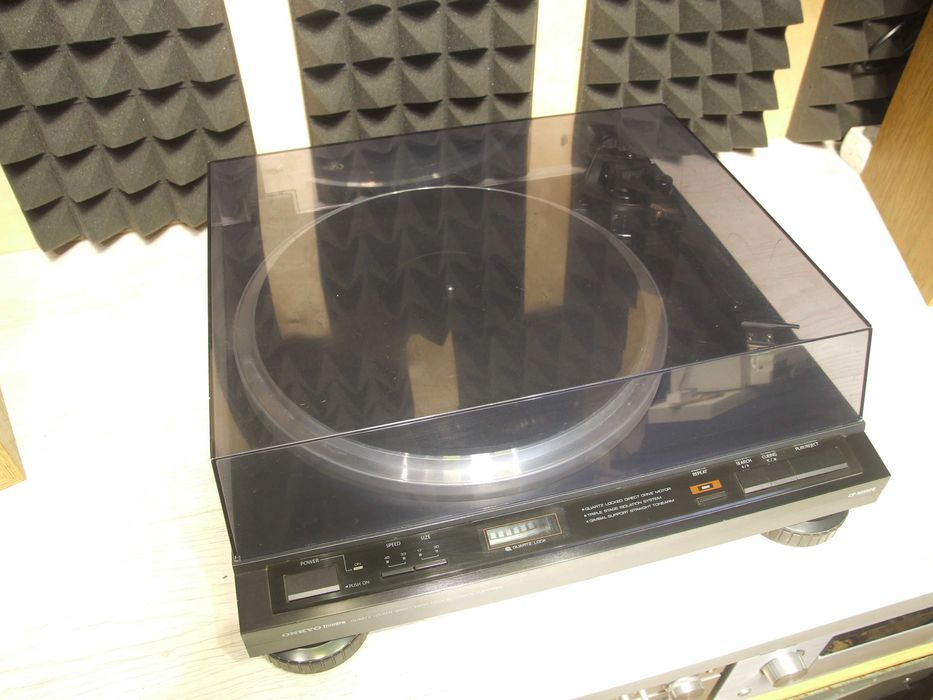 Програвач вініла Onkyo CP-1055FII. Direct Drive. Automatic. JAPAN