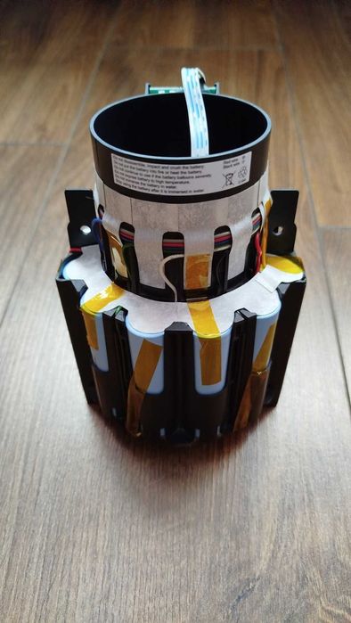 Акумуляторний блок пилососа Bosch Athlet 25.2V