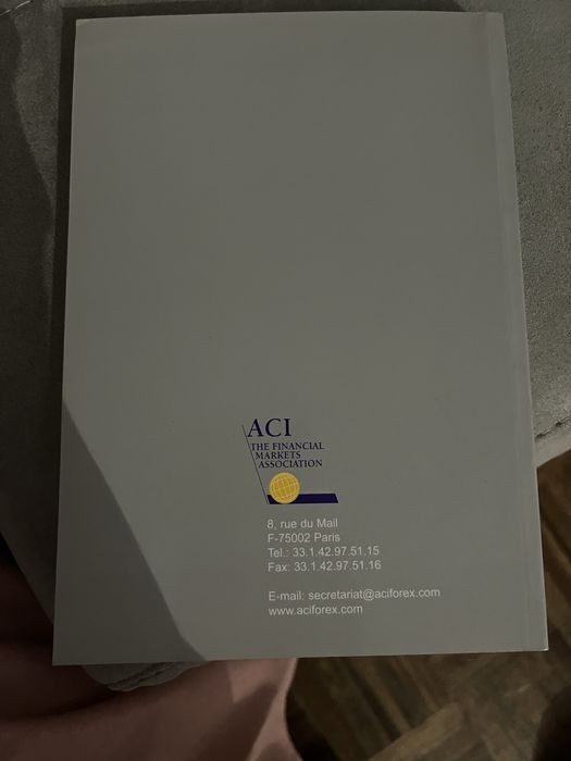 Livro “The Model Code”