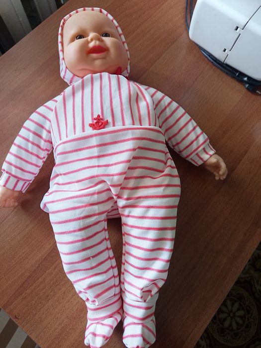 Лялька пупс 50 см.