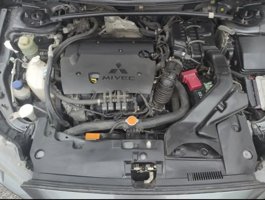 Mitsubishi lancer sportback 1.8 148 cv