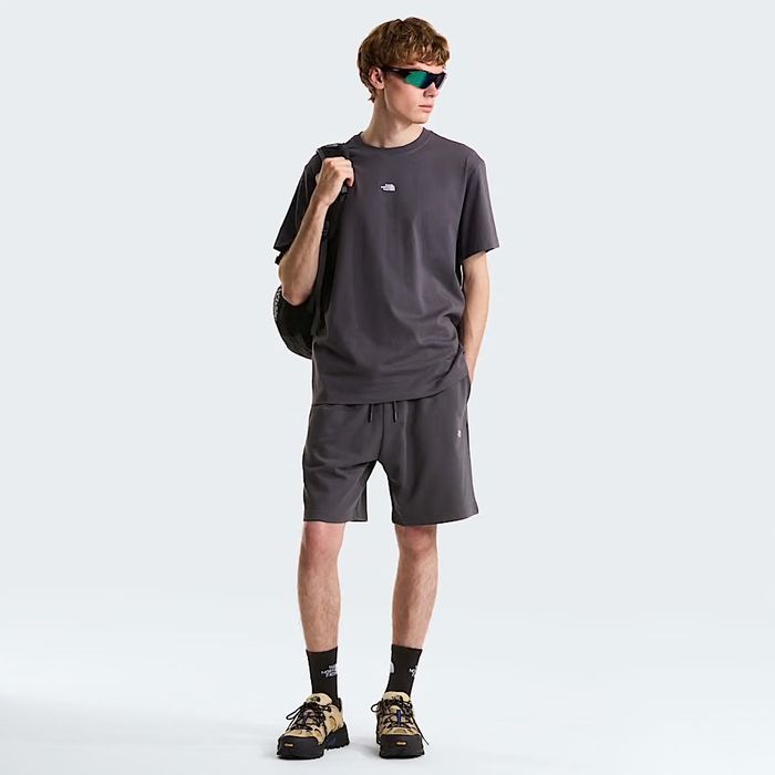 Комплект The North Face Relaxed Fit — футболка + шорти  (оригінал) розмір: М