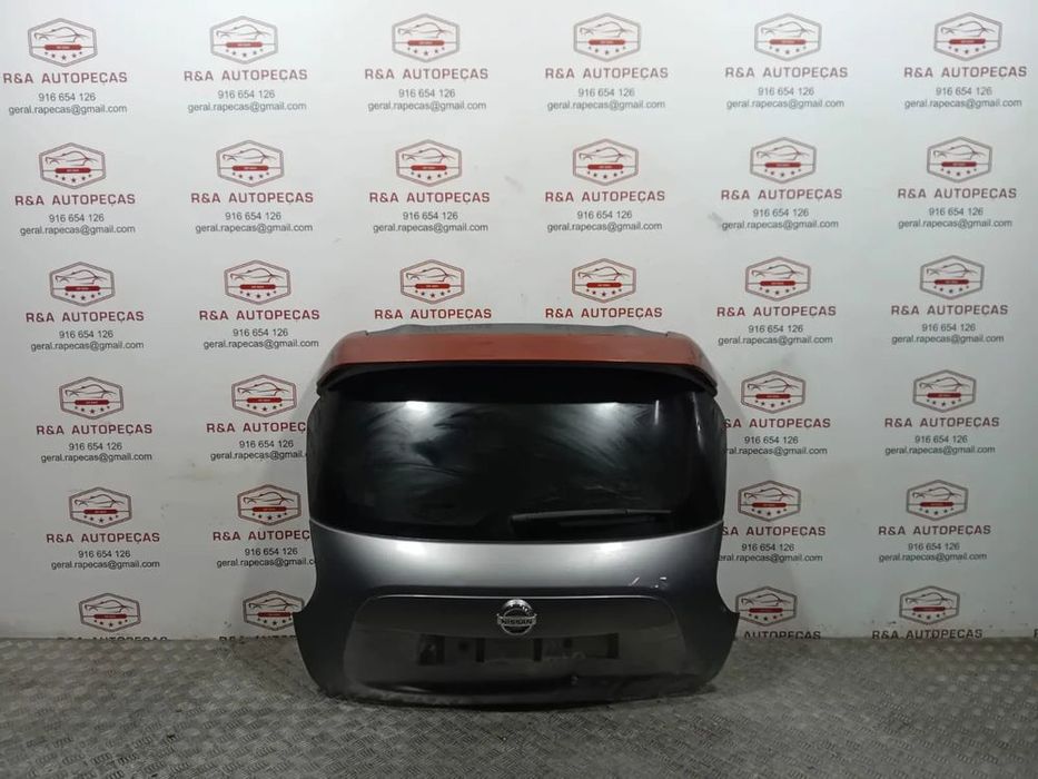 Tampa Porta de Mala Nissan Juke Tekna Facelift Original