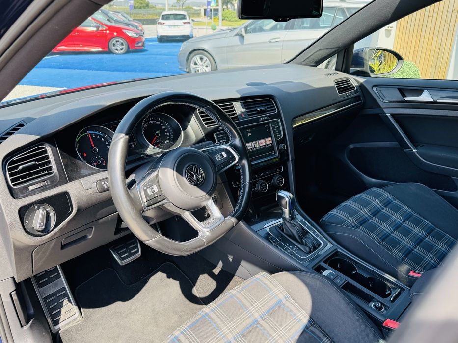 VOLKSWAGEN GOLF VII 1.4 GTE Plug-in