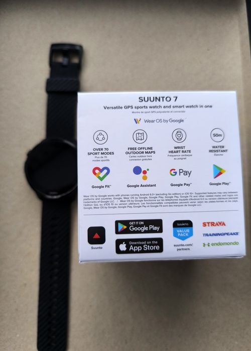 Smartwatch Suunto 7