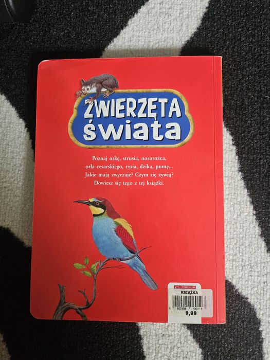 Zwierzeta swiata