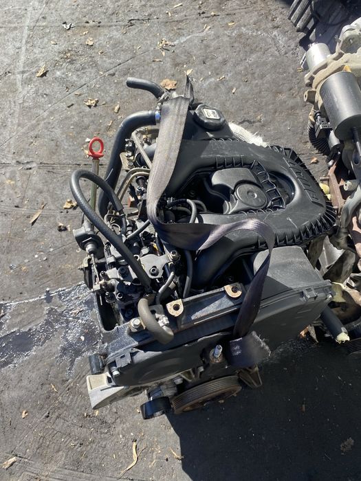 Мотор фіат добло 1.9дізель двигун Fiat Doblo