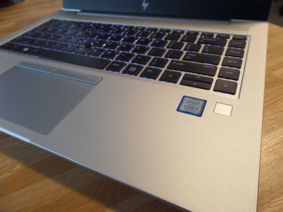 HP EliteBook 840 G6 i7 SSD 512 GB 16 GB win 11 laptop notebook