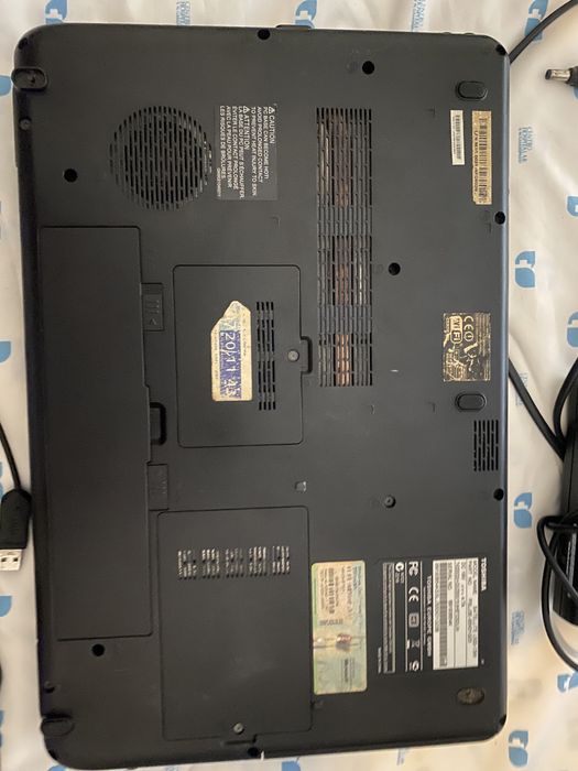 Toshiba satellite L500-13w