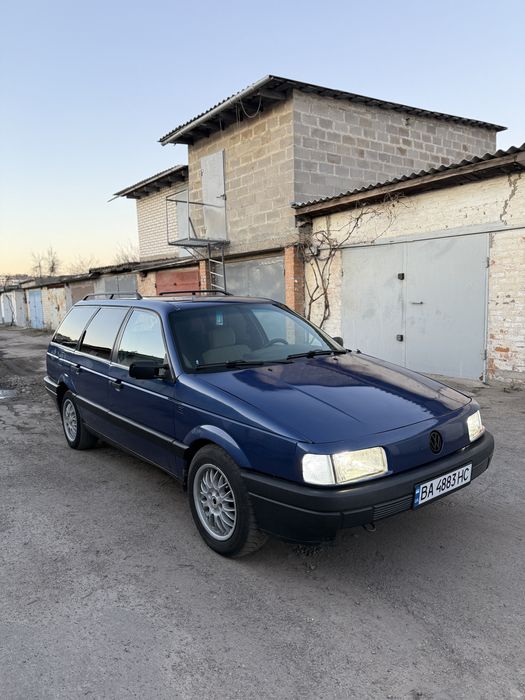 Продам  Пасат  Б3