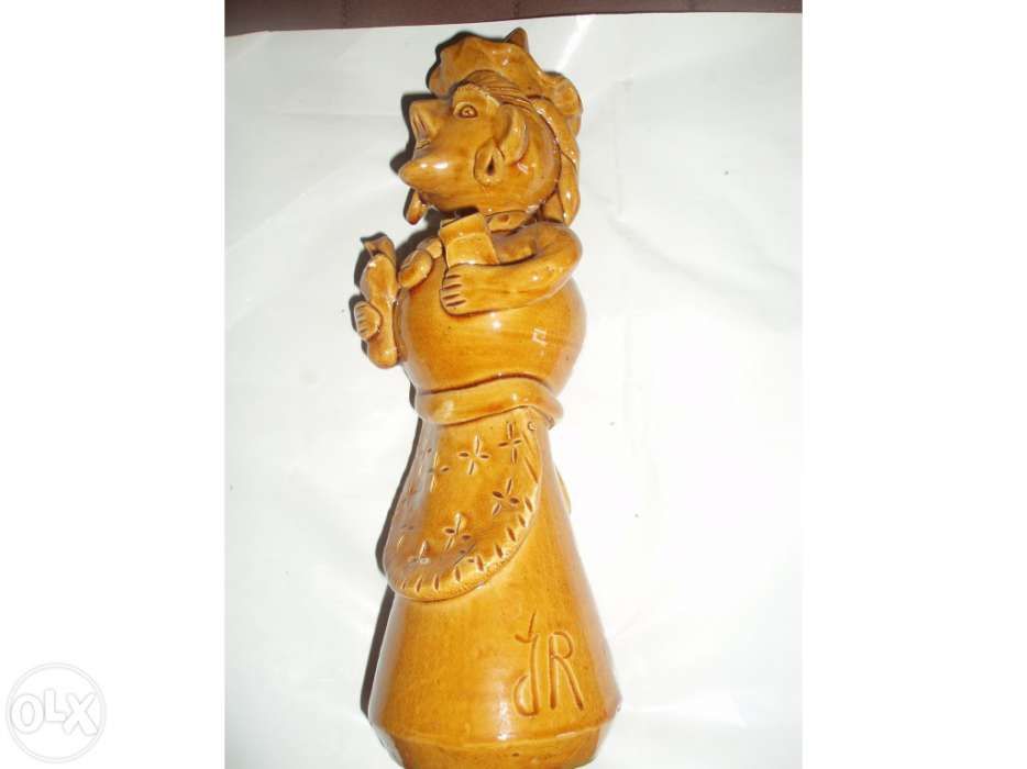 Estatuetas Casal de Julia Ramalho