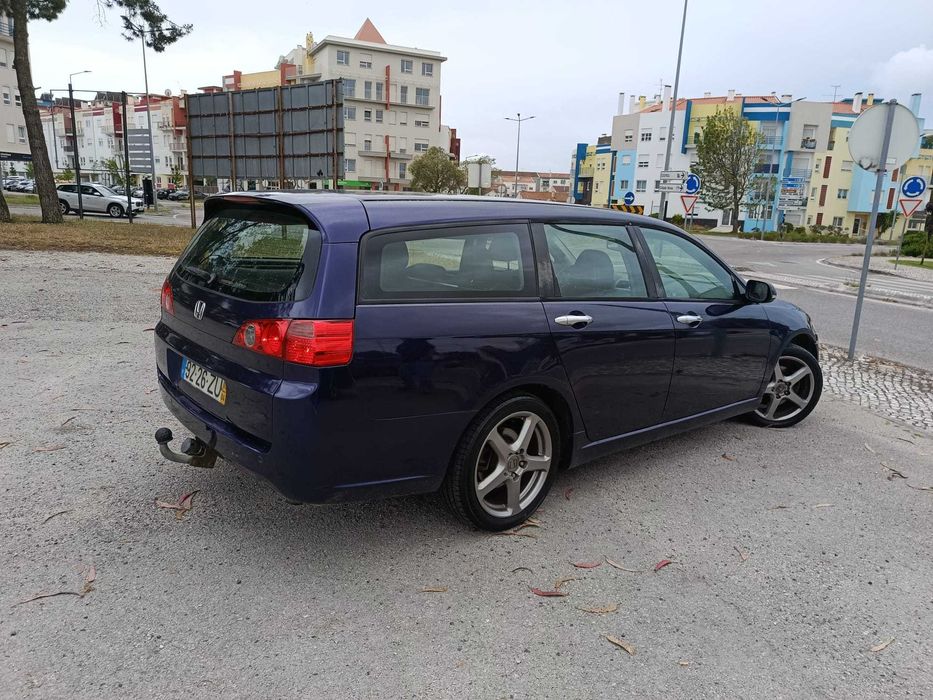 Honda Accord Tourer cdti push reboque