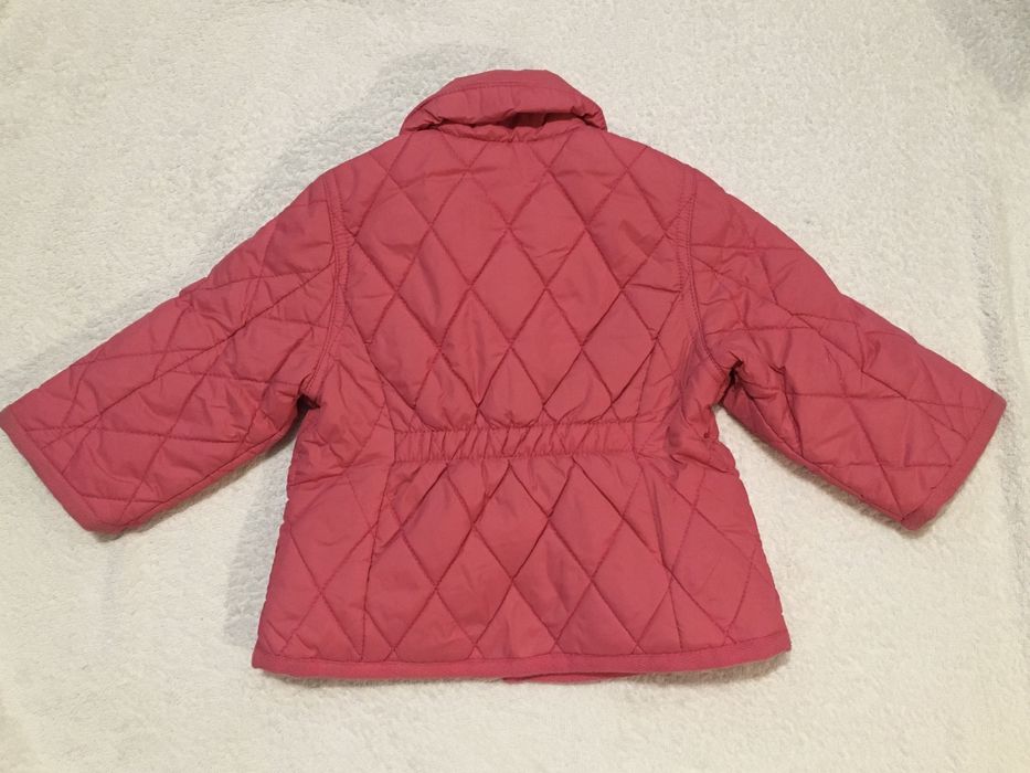 Chicco - parka cor-de-rosa