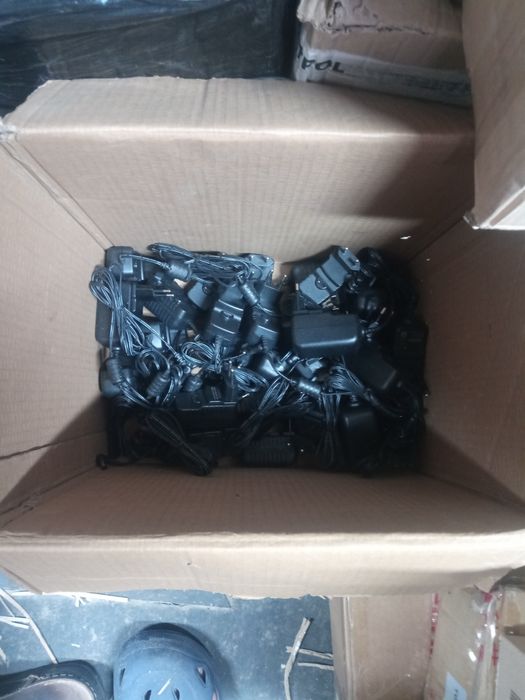 Електрошрот Блок живлення 5V 9V 12V  14V 15V 18V 19V 19,5V 20V