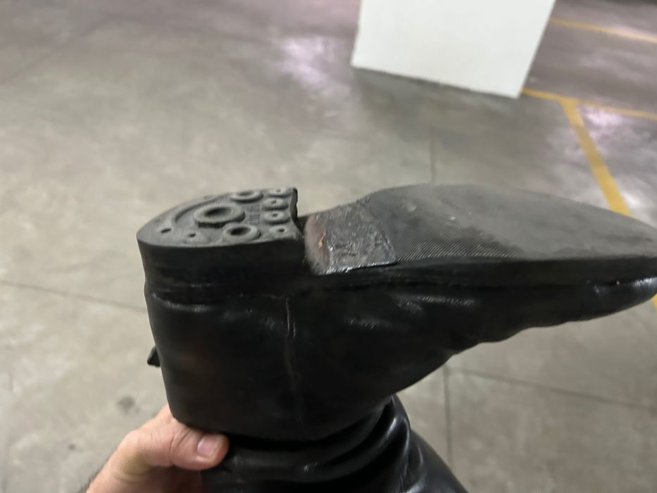 Botas de equitação