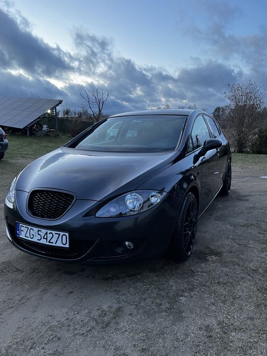 Seat Leon 2 2.0 tfsi
