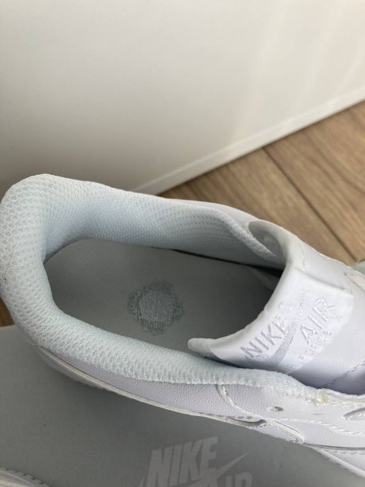 Nike Air Force 1 Low Białe White