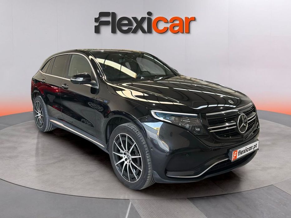 Mercedes-Benz EQC