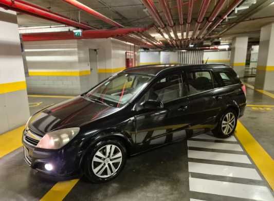Opel Astra Caravan 1.4