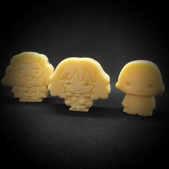 Sabonetes Harry Potter