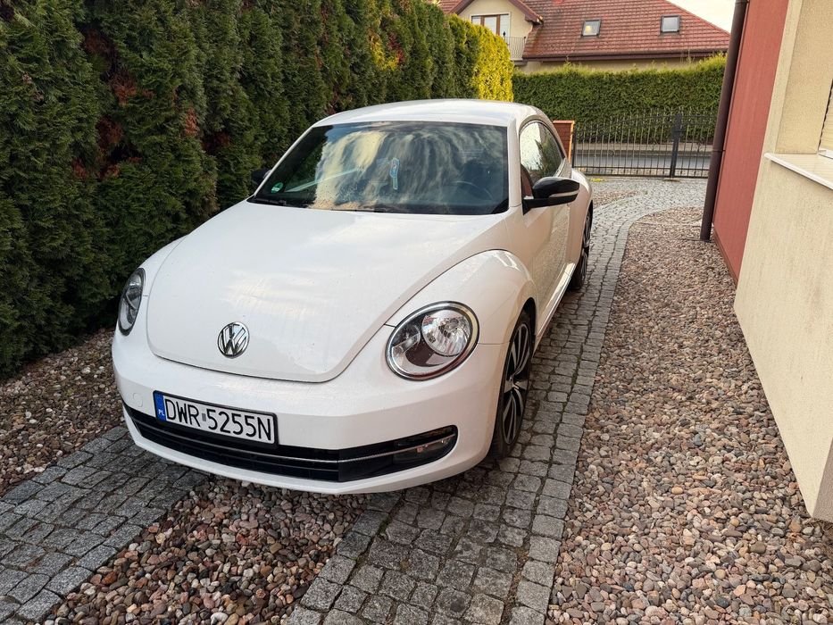 Volkswagen Beetle Okazja, niska cena
