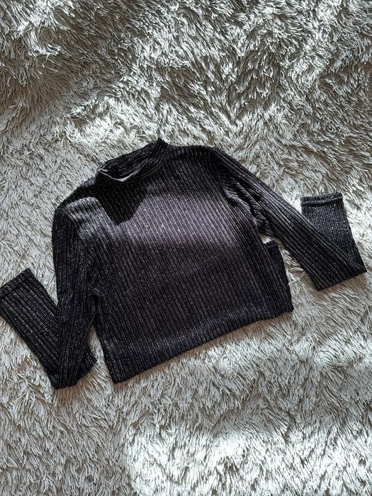 Кофтинка-сітка блискуча