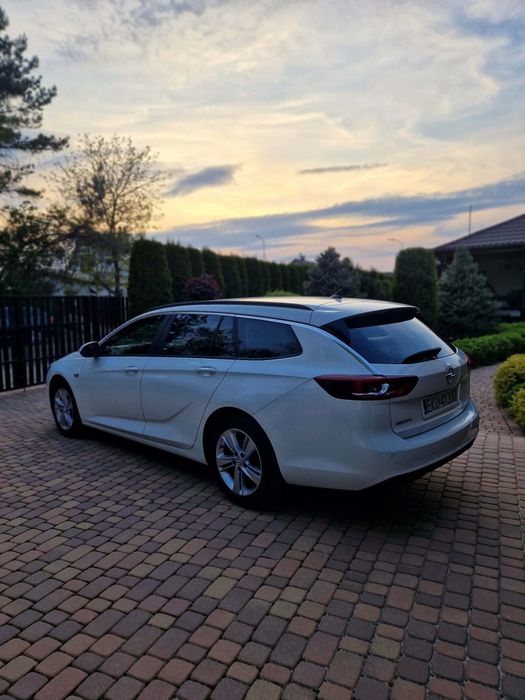 Opel Insignia - Cena z rejestracji 41300