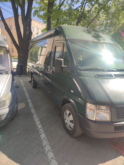 Лт35 2.8 ТД  груз.пасажір 8 + 1   .3.5  тон. Самий простий  без єлектр