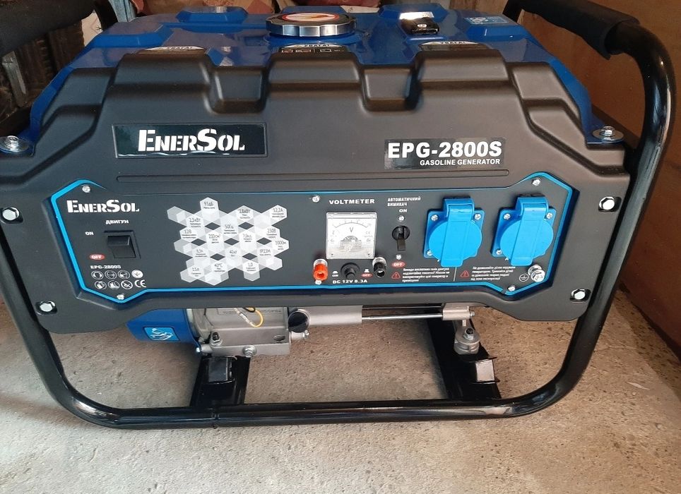Генератор EnerSoul EPG-2800