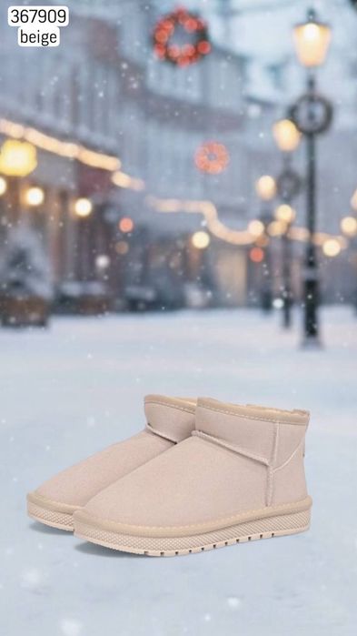 Уггі підліток. Нові 33-36р. (маломіри)