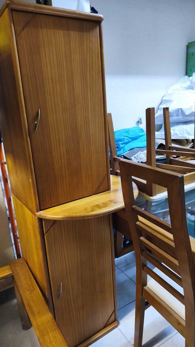 Mobília sala de jantar