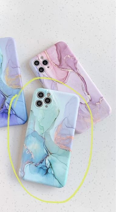 Case do iPhone SE, iPhone 8