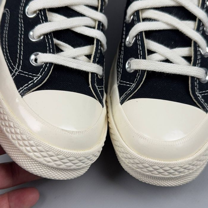 Comme des Garcons Play x Converse Chuck 70 Taylor All Star кеди — zdjęcie 4