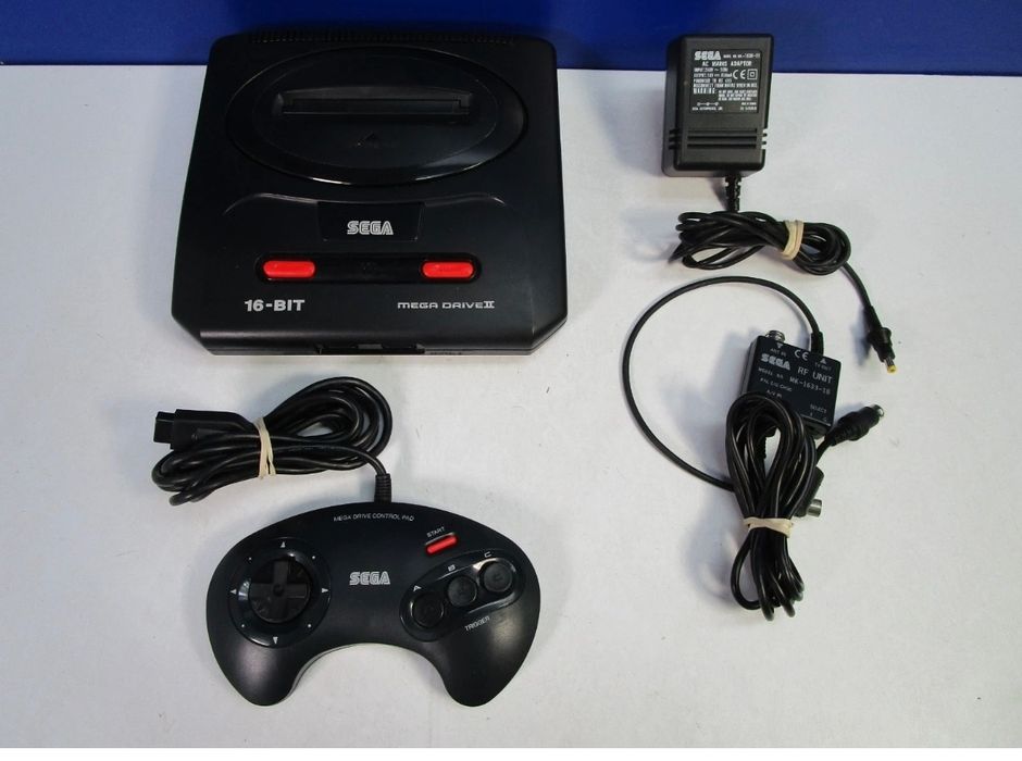 Sega Mega Drive 2