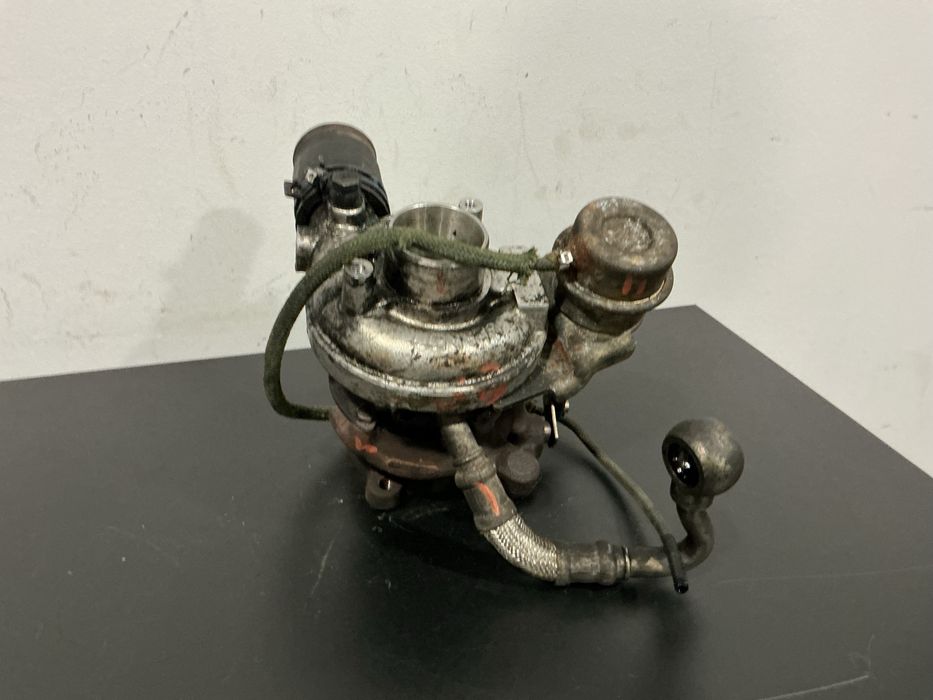 Turbo, turbo Golf 3, Seat Galaxy 1.9 90 cv