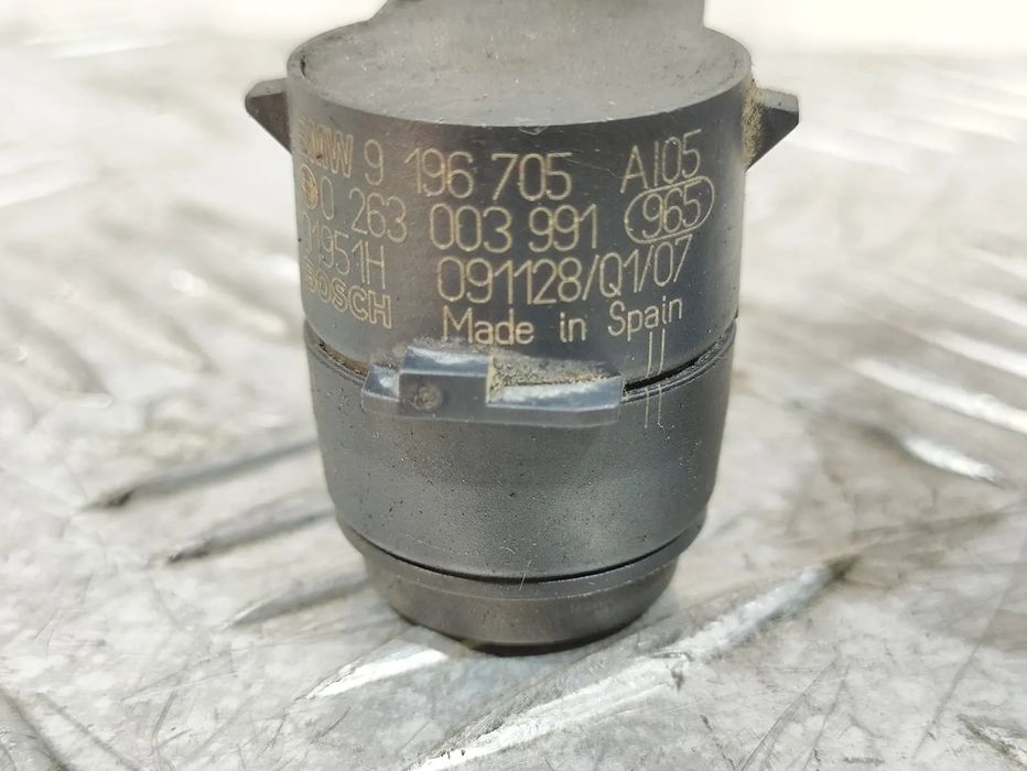 SENSORES ESTACIONAMENTO PDC BOSCH BMW SERIE 1 SERIE 3 X1 E84 Z4 E89