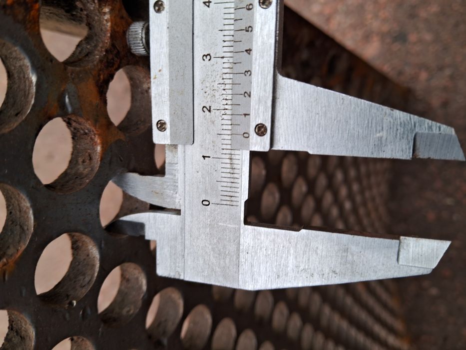 Сито для дробарки