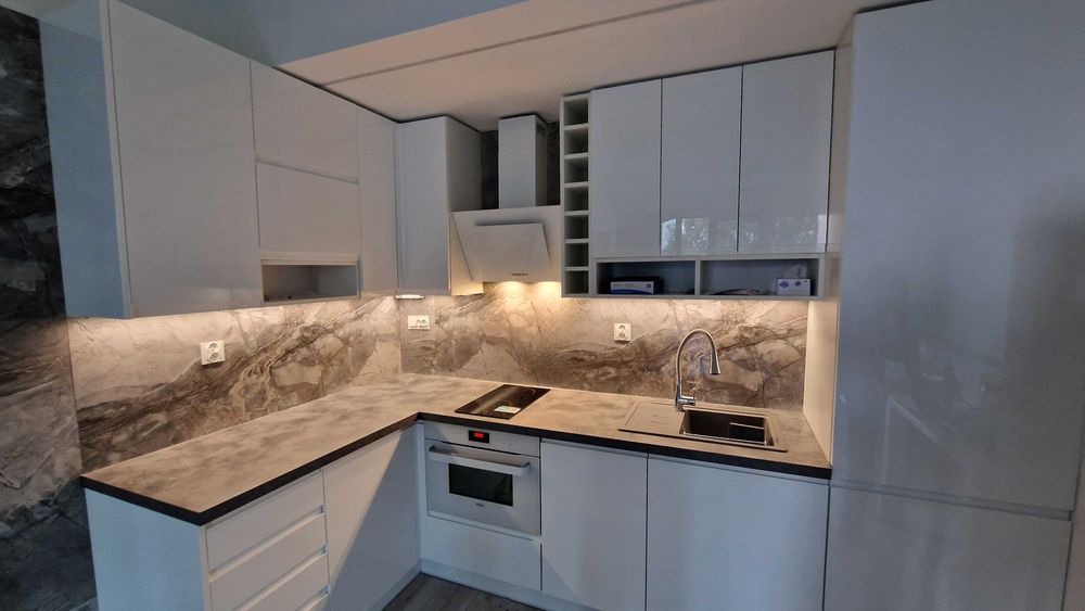 Montaż mebli z paczki IKEA, Castorama Składanie Skręcanie Kuchnie