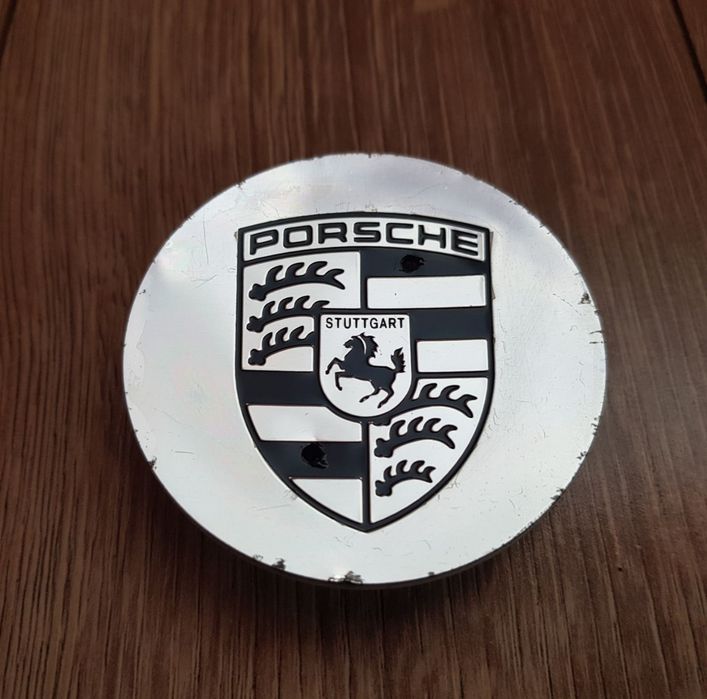 99736130500 Оригінальний центральний ковпачок диску PORSCHE