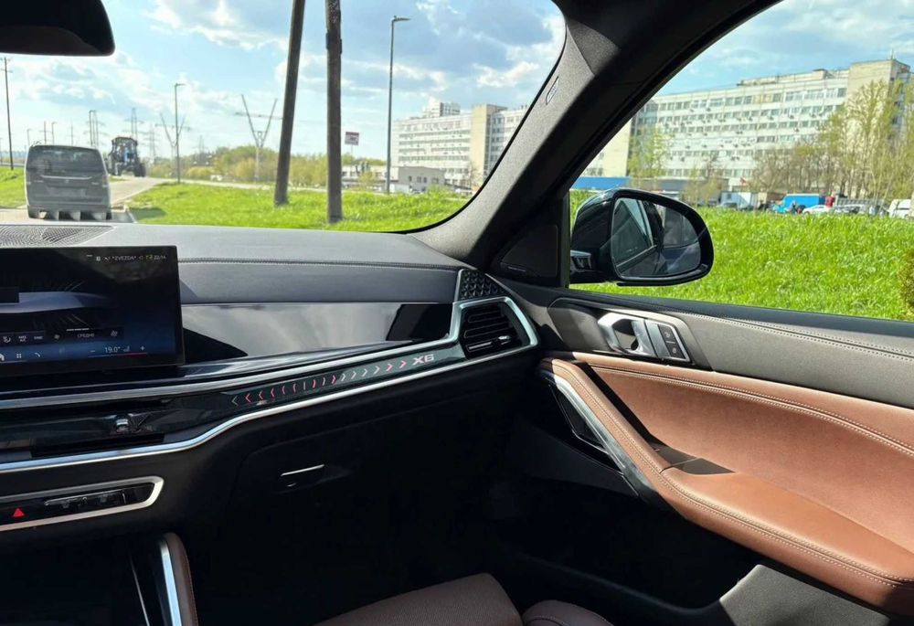 BMW X6 M-Sроrt 3.0 Diesel 2025