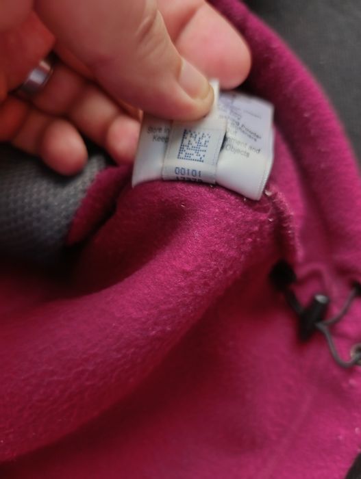 Олімпійка Berghaus фліс