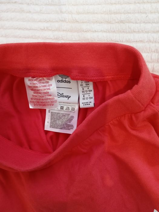 Spódniczka Adidas dla dziewczynki rozm.1-2 lat