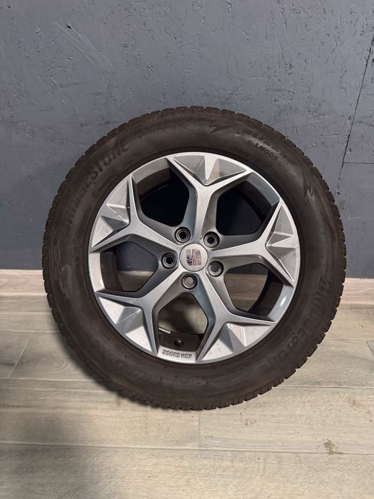 Диски Seat R15 5.5J ET40