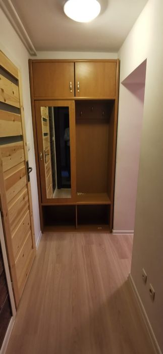 Pokój, po remoncie przy placu Grunwaldzkim