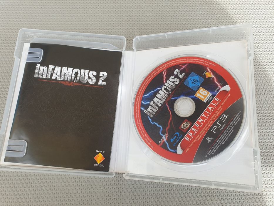 Ultimate action.  Battlefield.  Infamous.  Farcry 3