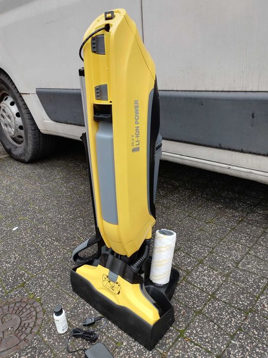 Bezprzewodowy Mop Fc 5 *Gwarancja* Nowy OKAZJA