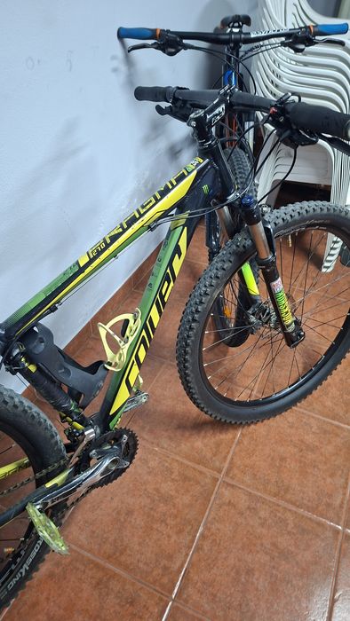 Bicicleta  BTT  27.5"